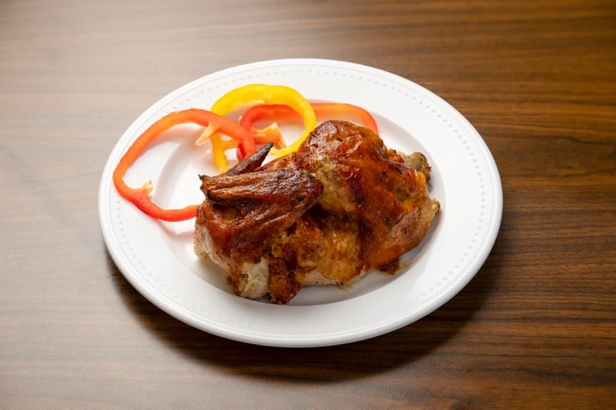 Pollo Horneado